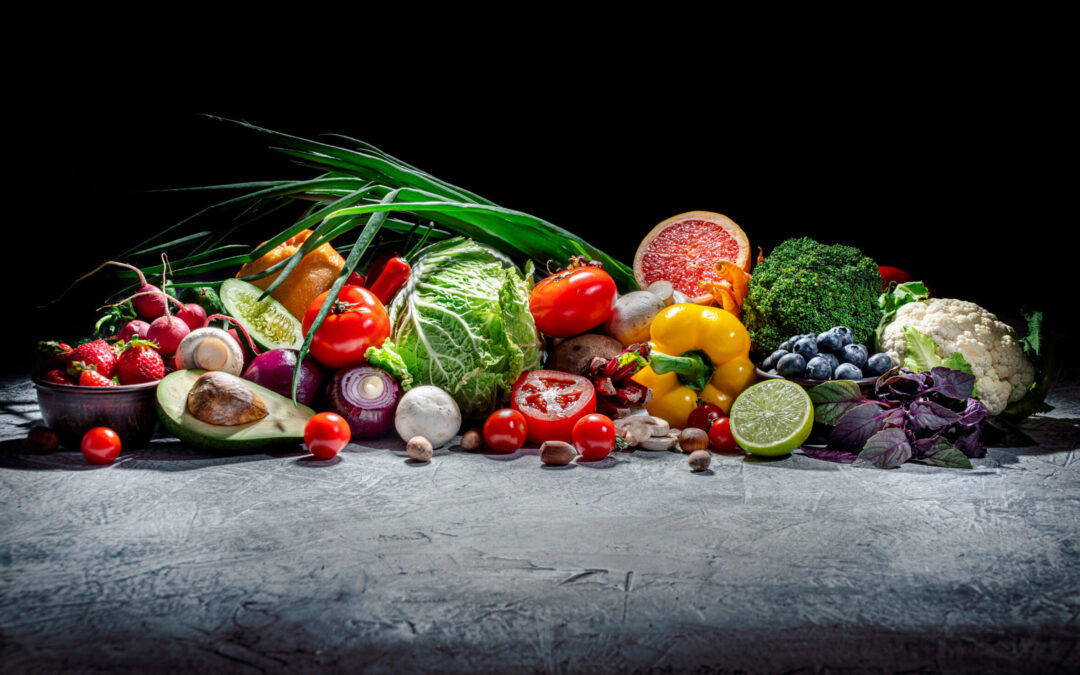 Das Makronährstoff-Verhältnis verstehen