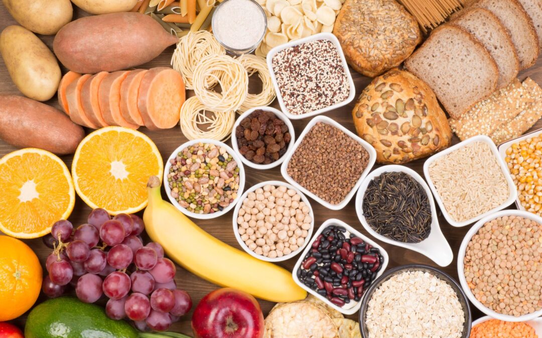 Carbohydrates: Fueling Your Body for Optimal Health