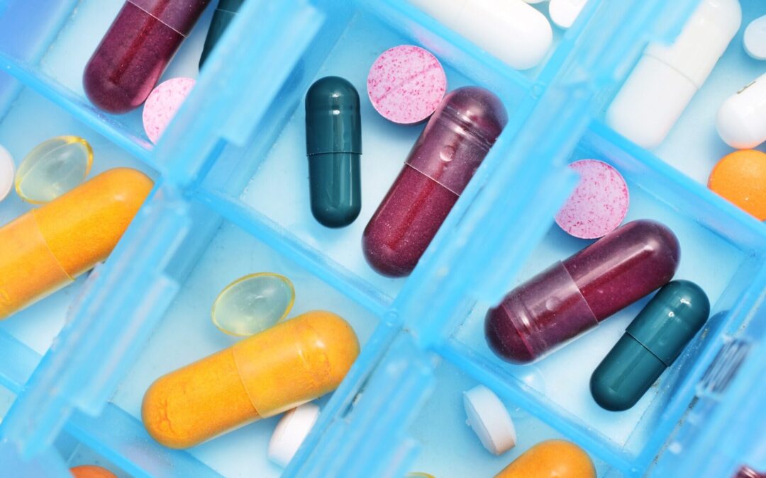 Interactions Between Micronutrients and Medications